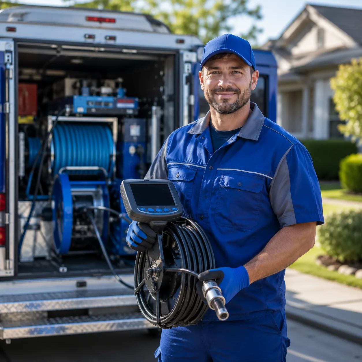 Local drainage restoration specialists in Stout, IA